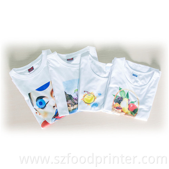 Price Digital T-Shirt Printer